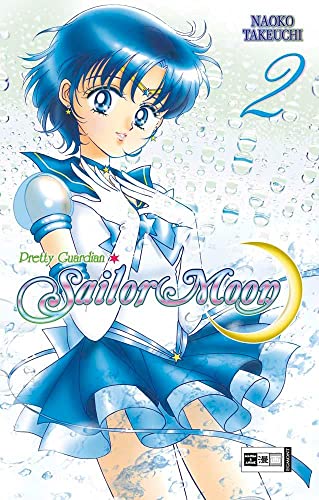Pretty Guardian Sailor Moon 02 von Egmont Manga
